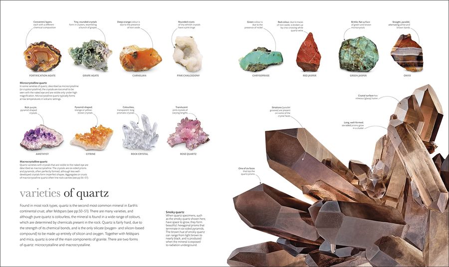 The Science of the Earth The Secrets of Our Planet Revealed