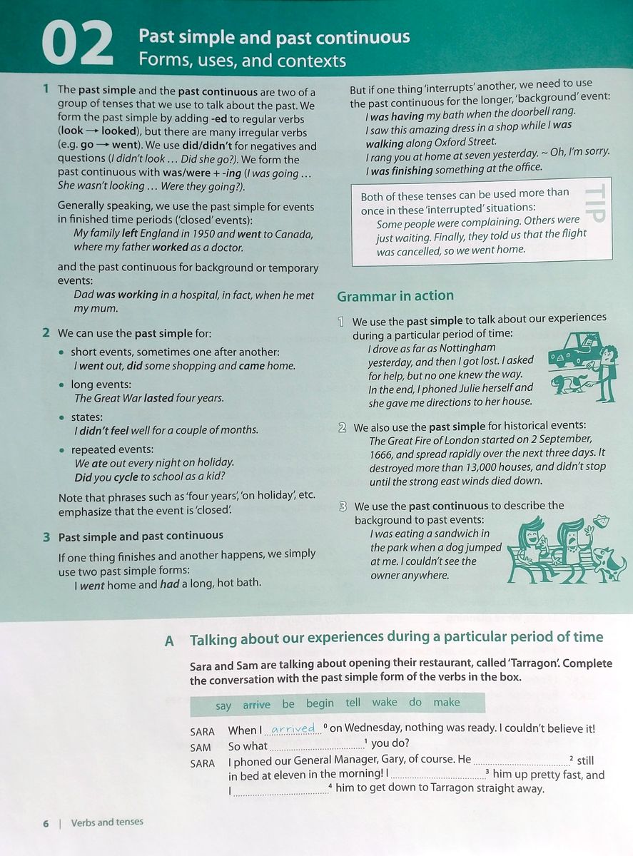 Oxford Living Grammar Upper-Intermediate with answers