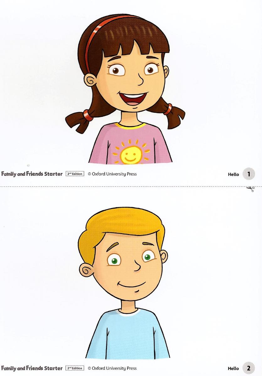 Family and Friends (2nd edition)  Starter Teacher's Resource Pack