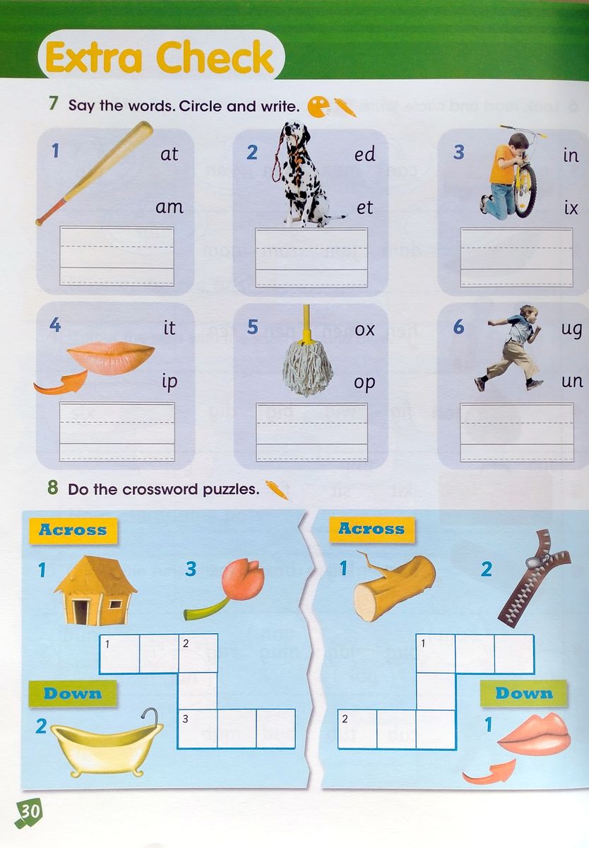 My Phonics 2 Activity Book with Cross-Platform Application