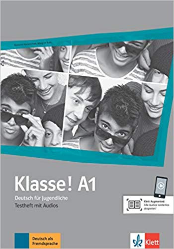Klasse! A1 Testheft mit Audios