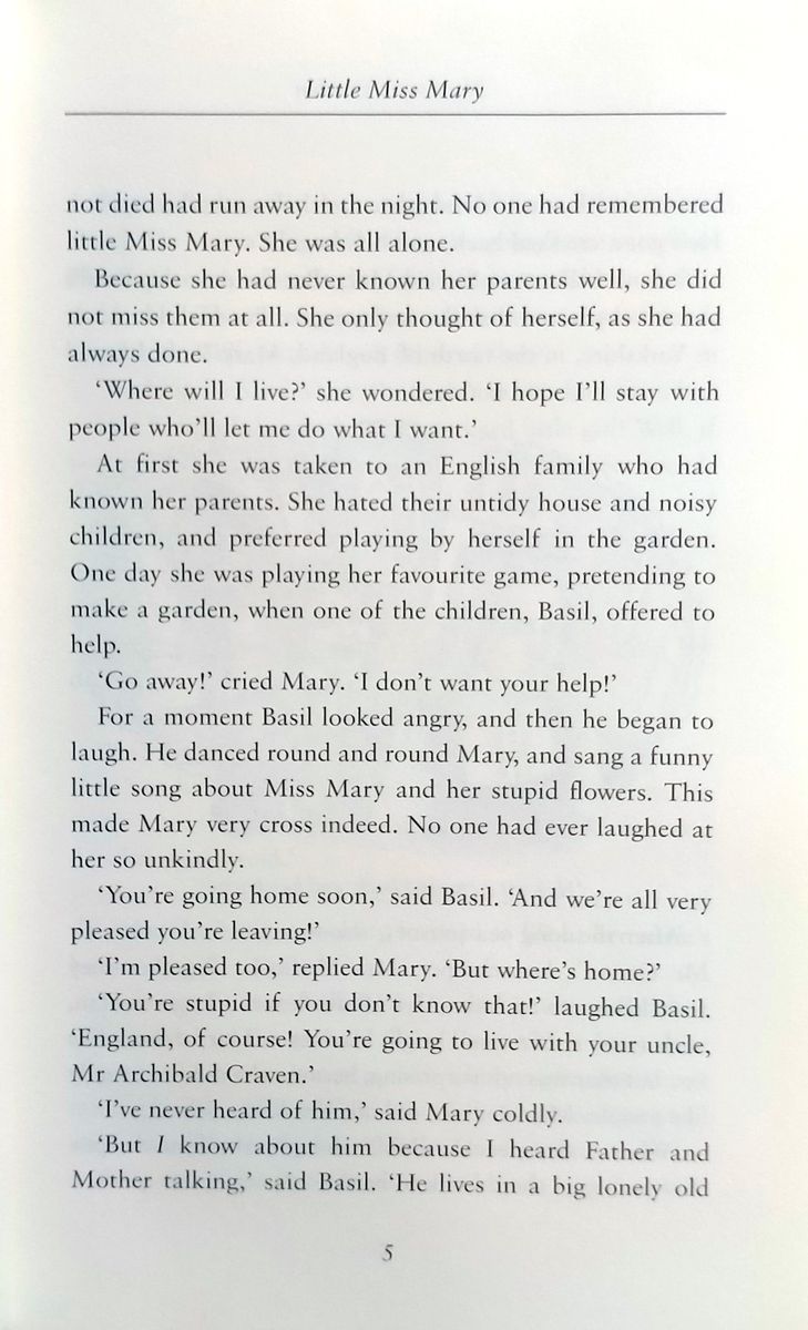 Oxford Bookworms Library 3 The Secret Garden with Audio Download (access card inside)