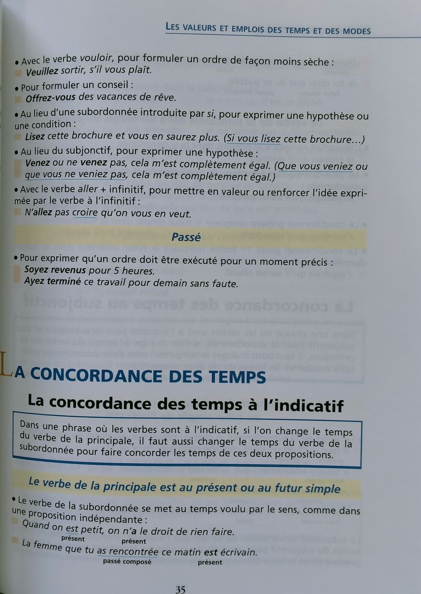 Conjugaison (Les Guides Le Robert-Nathan)