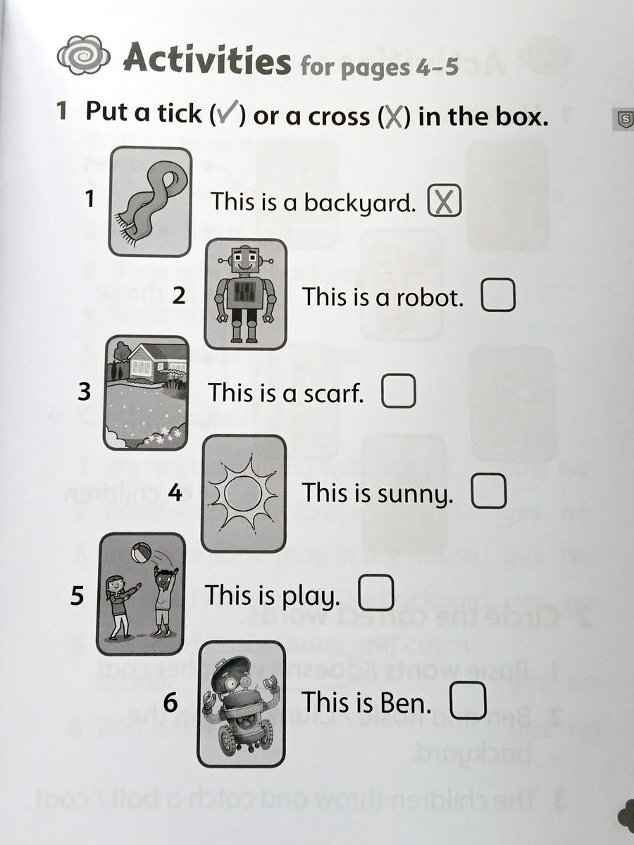 Oxford Read and Imagine  Beginner It's Hot Activity Book