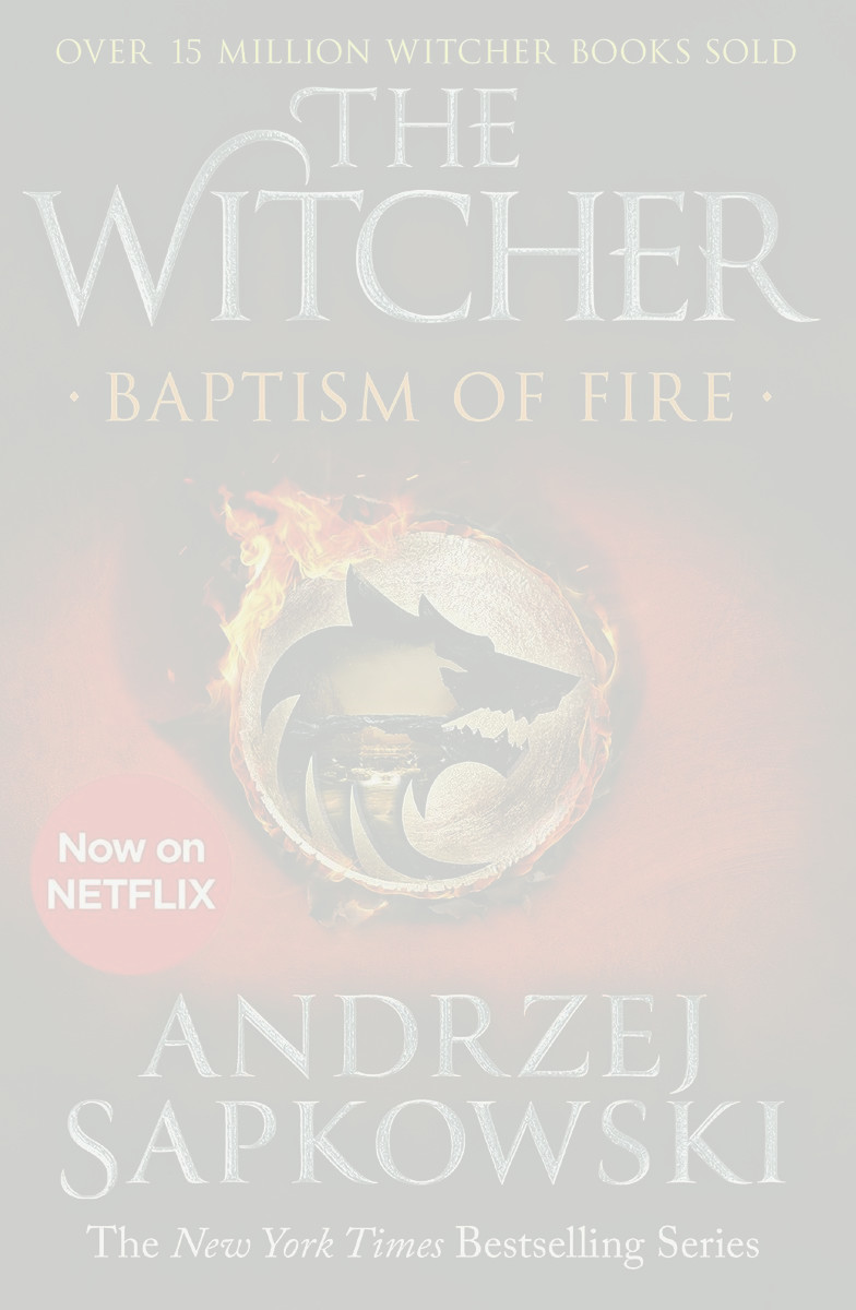 The Witcher 5 Baptism of Fire