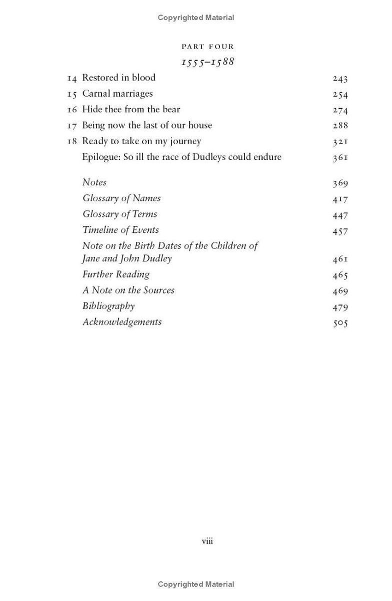 The House of Dudley A New History of Tudor England