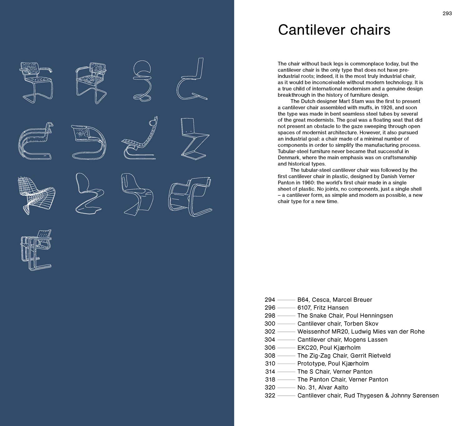 The Danish Chair: an international affair