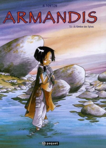 Armandis Tome 3