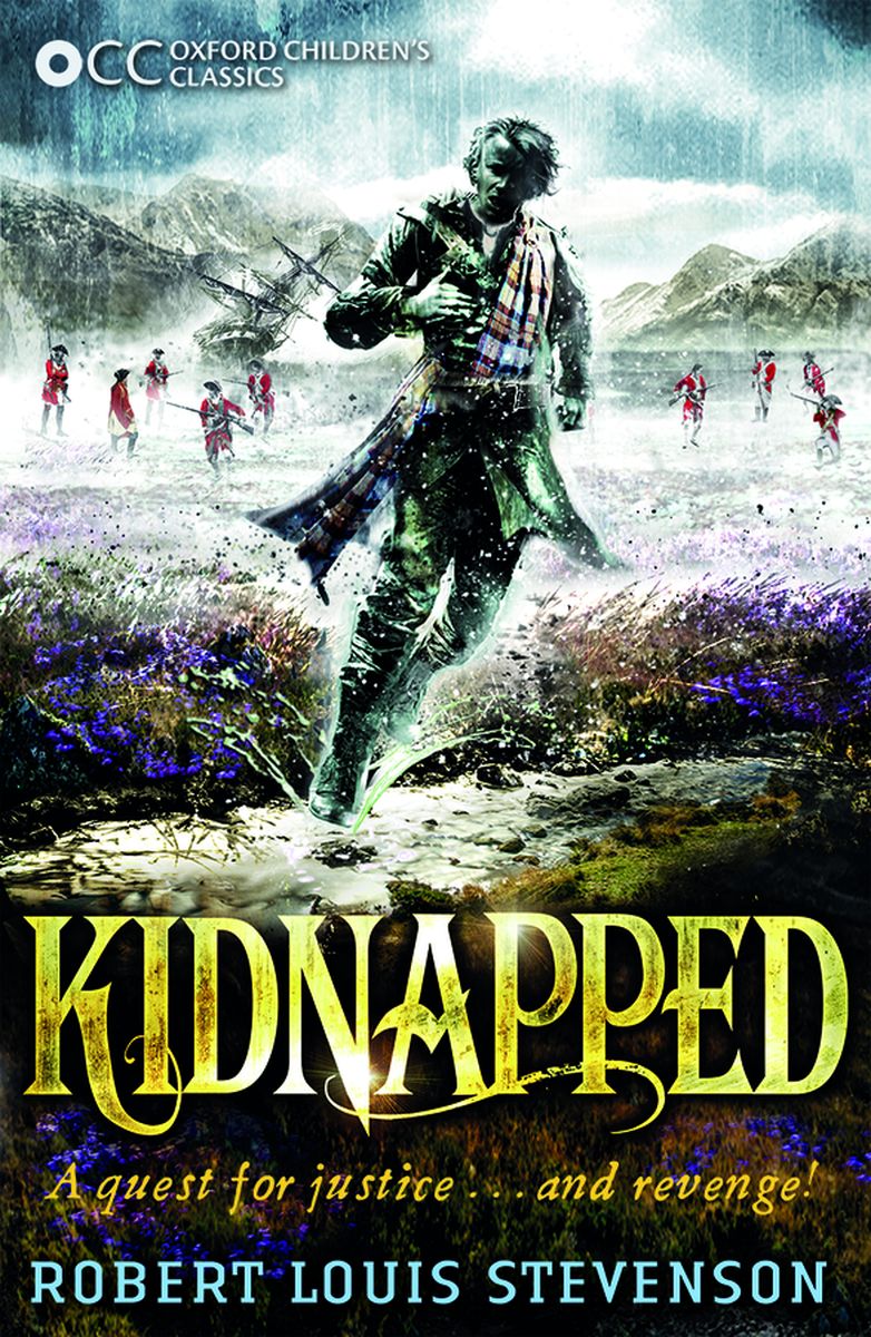 Oxford Children's Classics Kidnapped