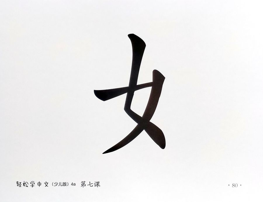 Easy Steps to Chinese for Kids 4a (English Edition) Word Cards