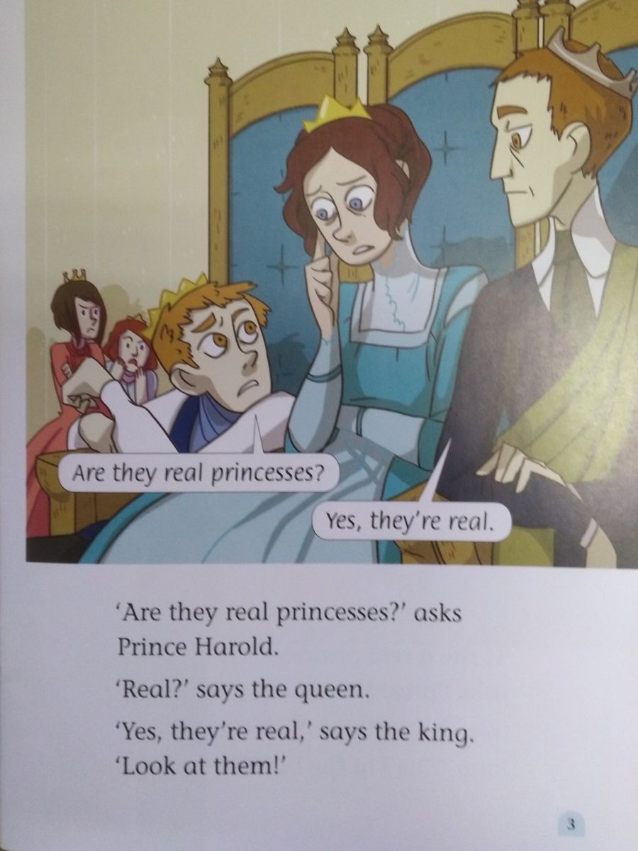 Classic Tales Level 1 The Princess and the Pea with Audio Download (access card inside)
