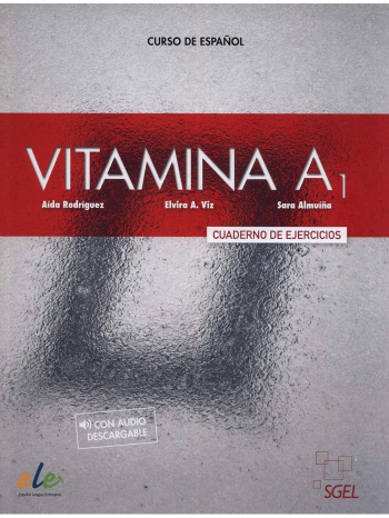 Vitamina A1 Cuaderno de ejercicios + Licencia digital
