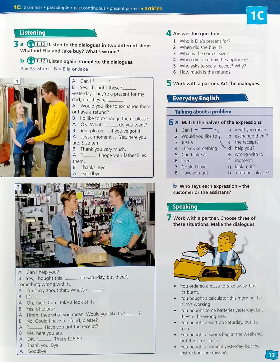 Project (4th edition) 5  Student Book