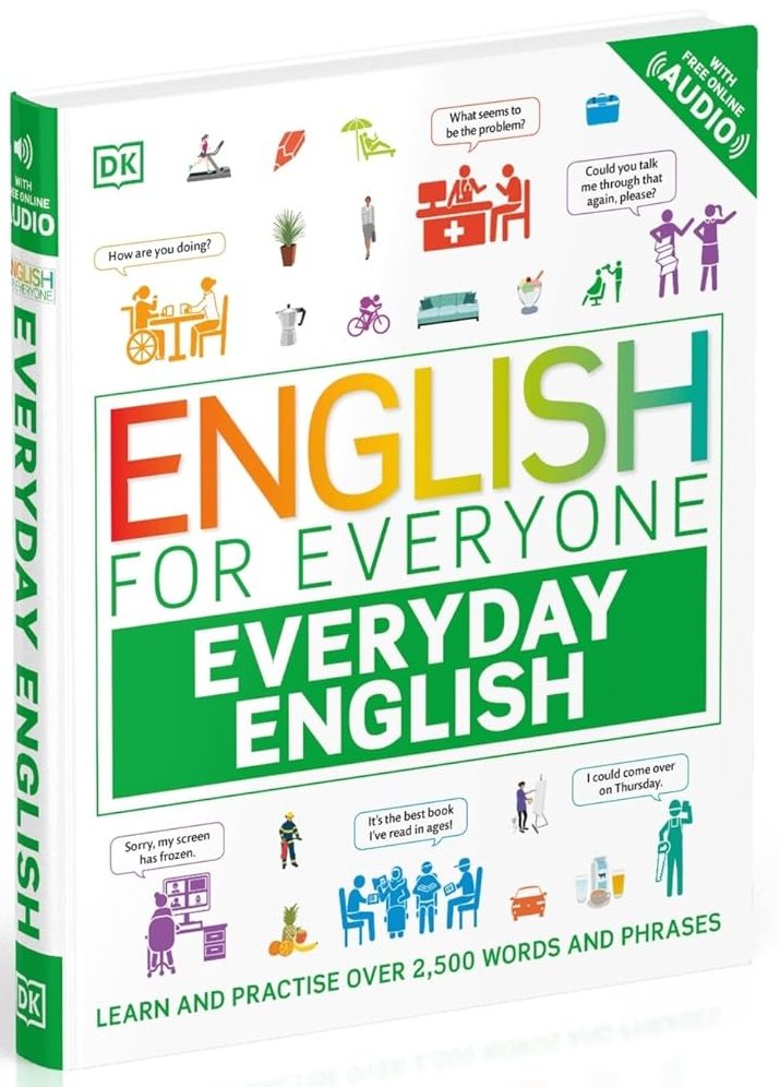 English for Everyone Everyday English