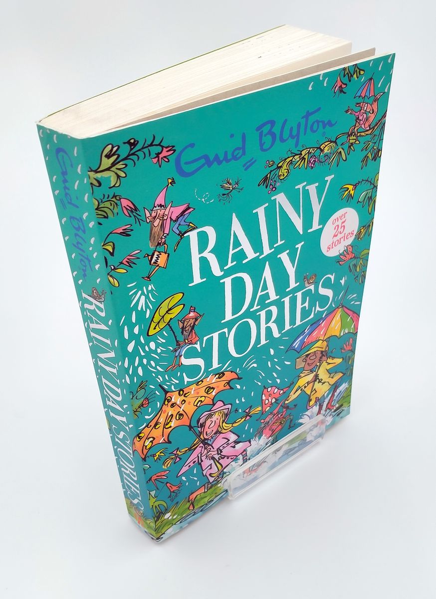 Rainy Day Stories