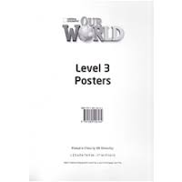 Our World 3 Poster Set