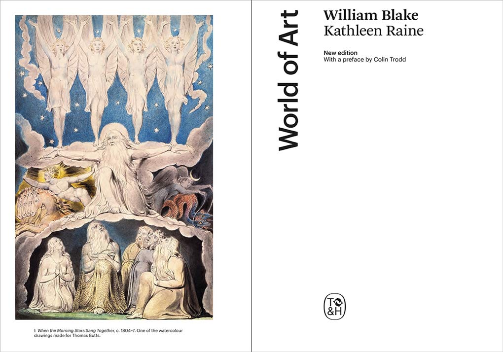 William Blake (World of Art)