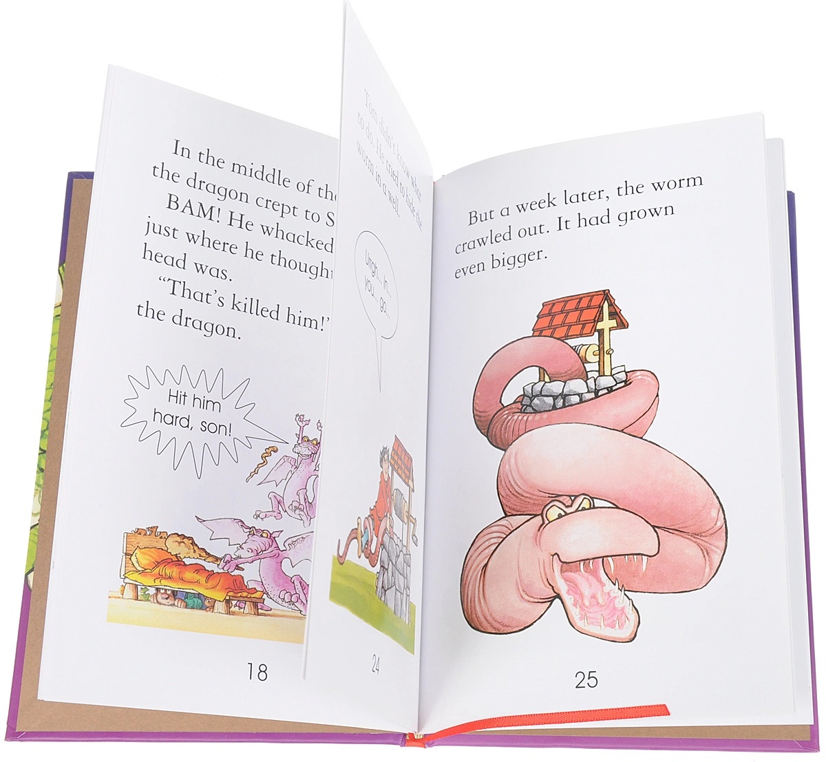 Usborne Young Reading 1 Stories of Dragons