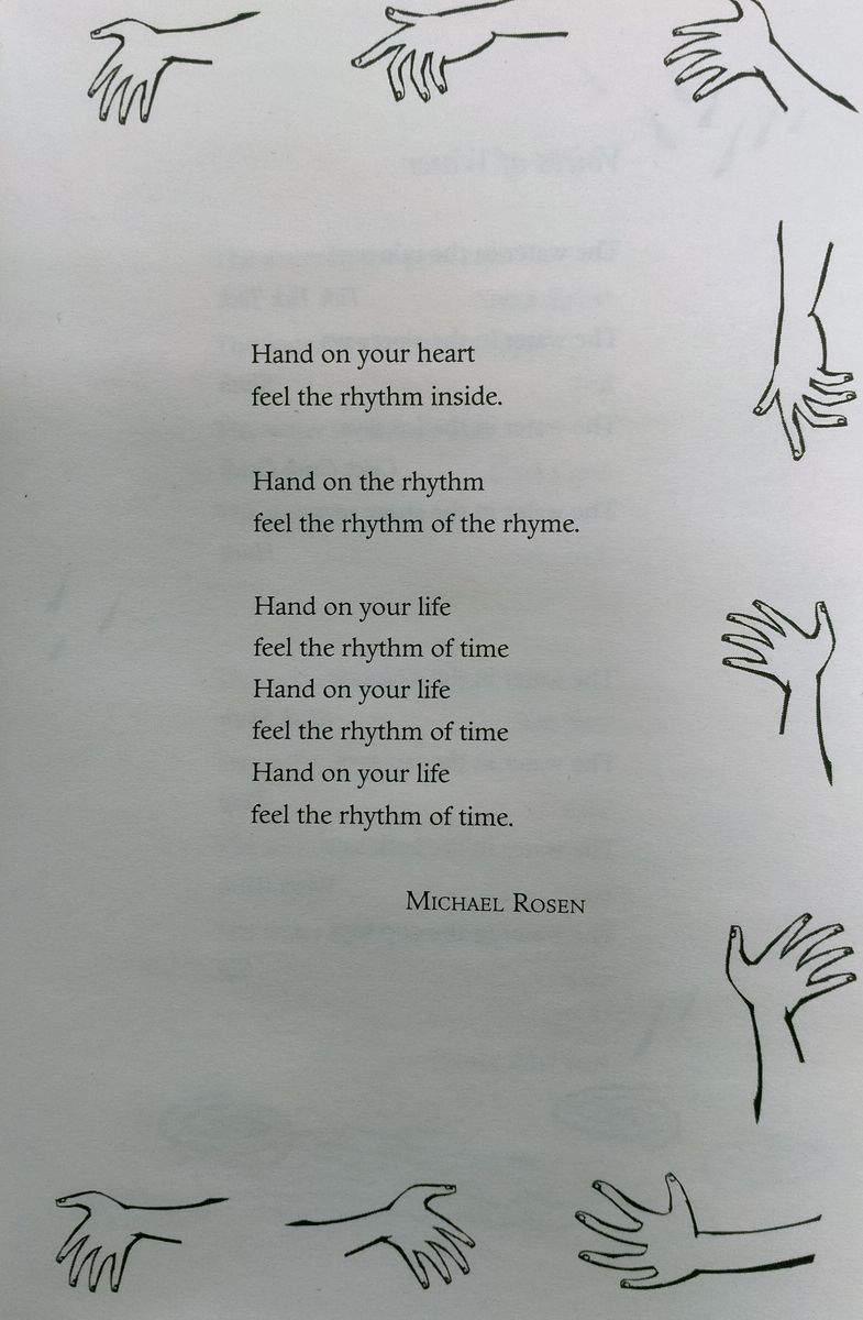 Poems to Perform