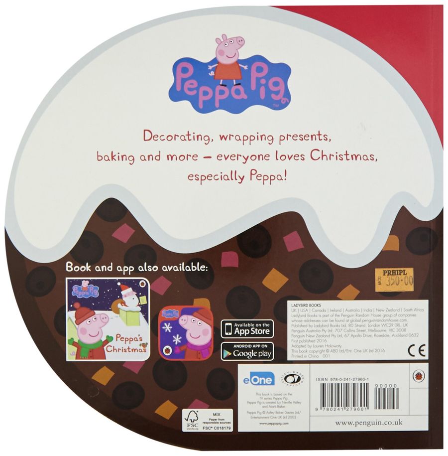 Peppa Loves Christmas