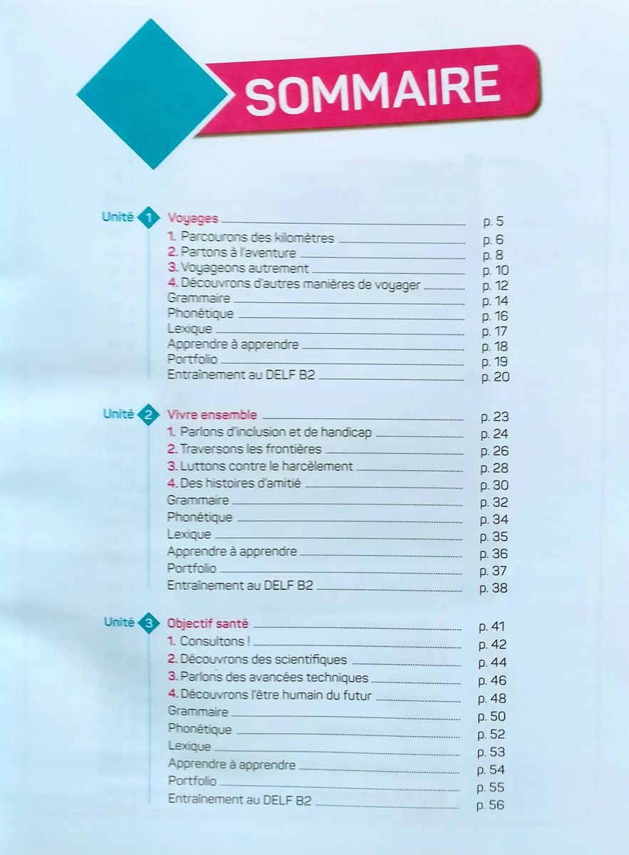 #LaClasse B2 Cahier d'activites