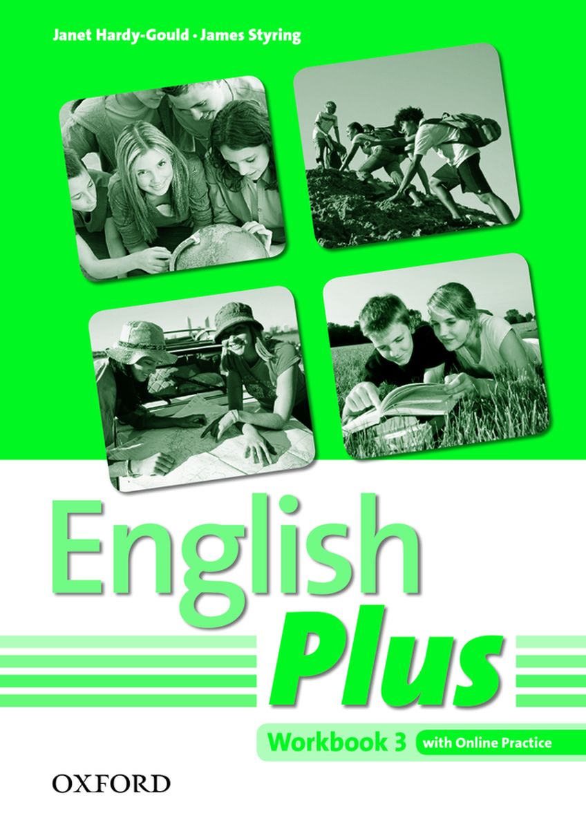 English Plus 3 Workbook with Online Practice купить недорого в  интернет-магазине - RELOD | ISBN 9780194749558