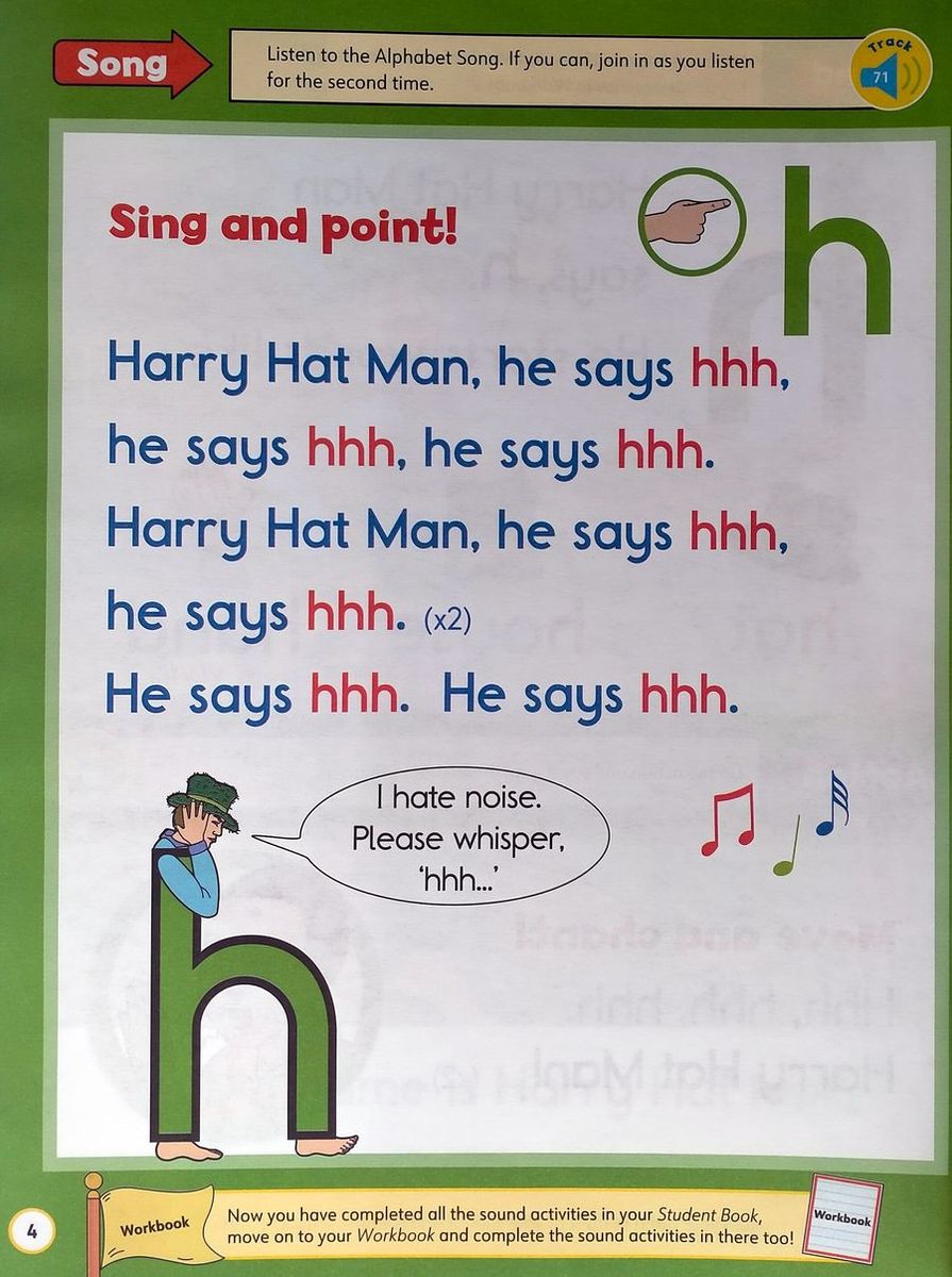 Fix-it Phonics (2nd Edition) Level 1 Student Book 2