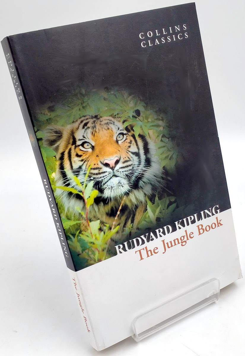 The Jungle Book (Collins Classics)