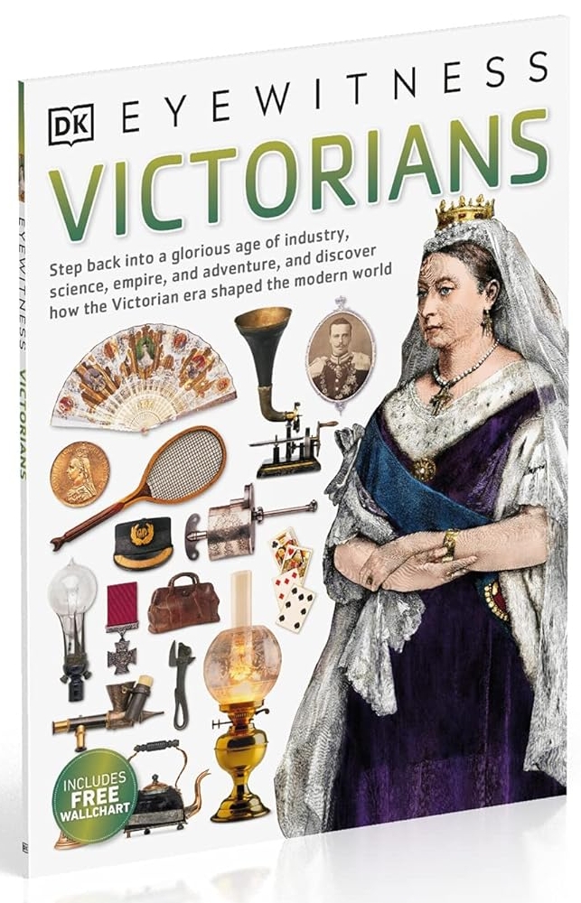 DK Eyewitness Victorians