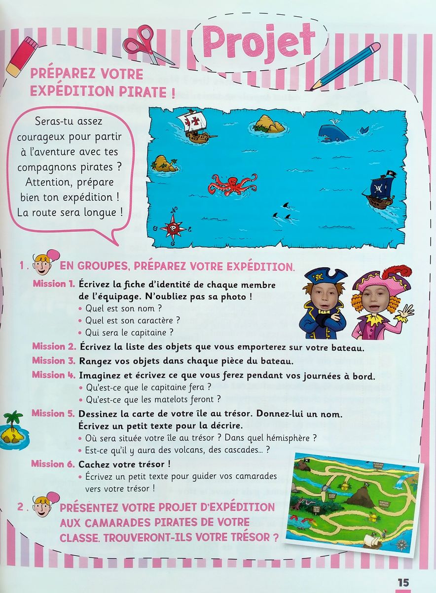 Zigzag Plus 3 A2.1 Livre + DVD-ROM