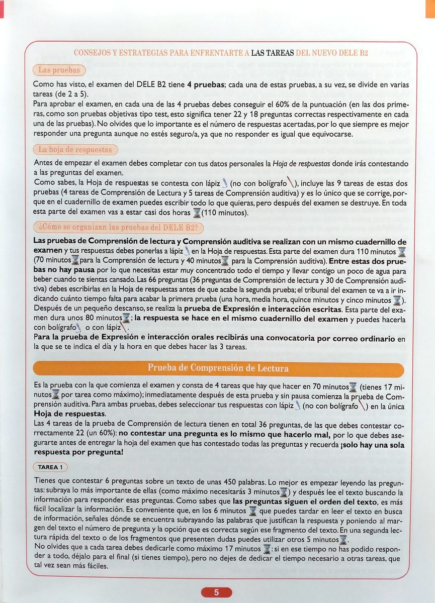 Dale al DELE B2 + Audio descargable