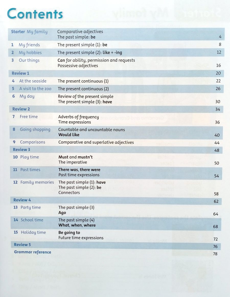 Grammar Friends 3 Student's Book