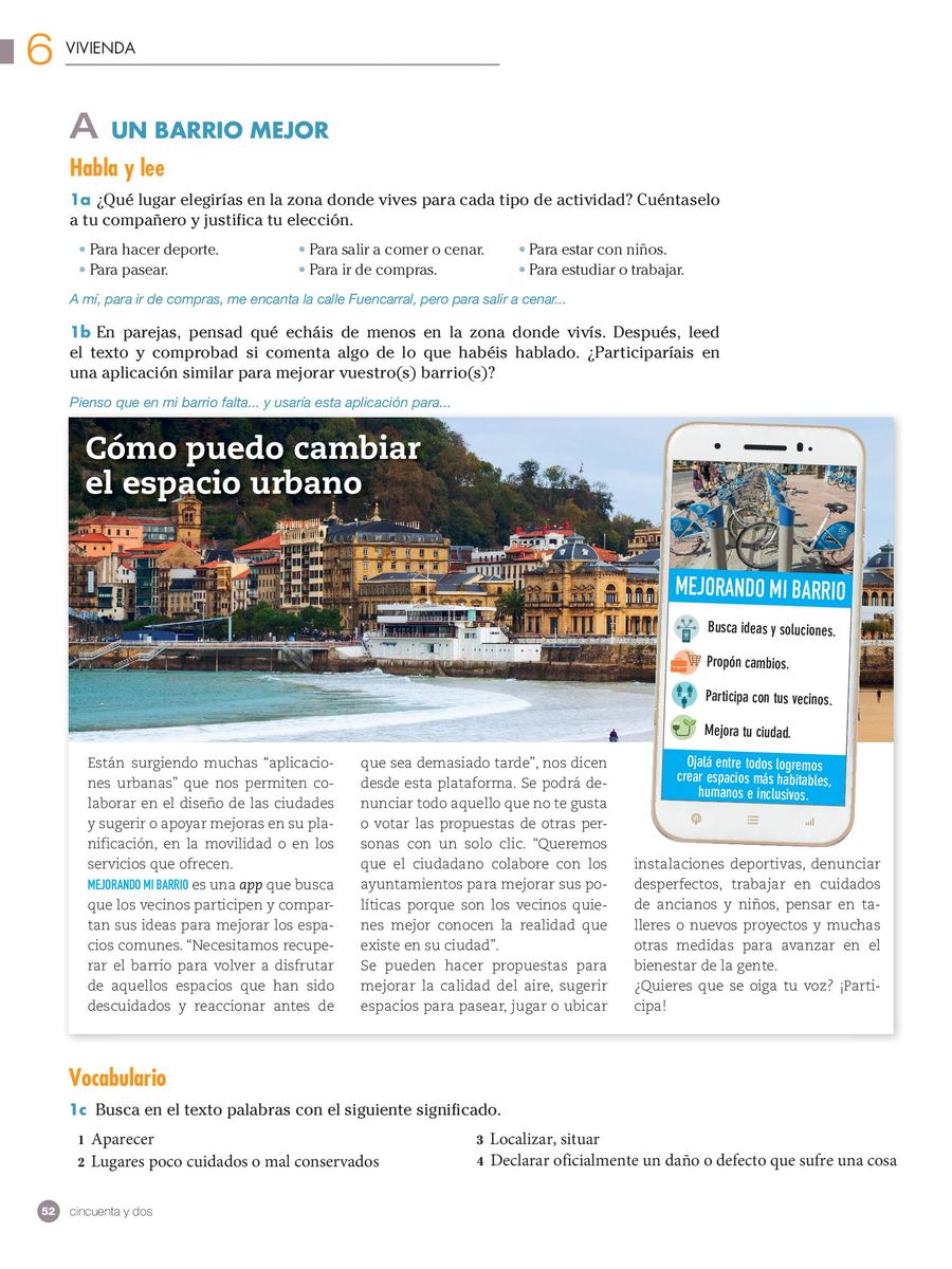 Vitamina B1 Libro del alumno + Licencia digital