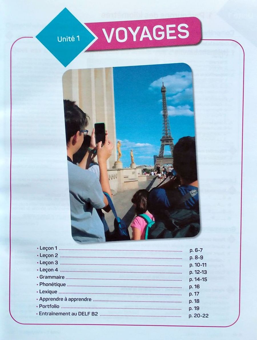 #LaClasse B2 Cahier d'activites