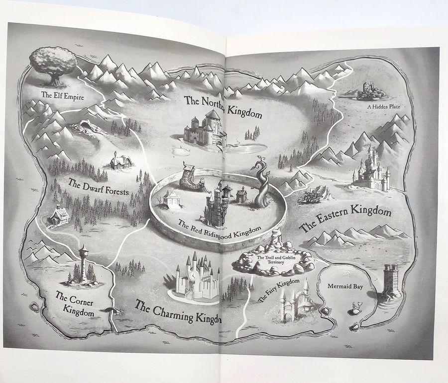 The Land of Stories The Enchantress Returns Book 2
