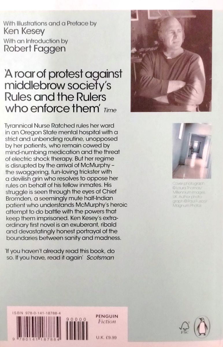 One Flew Over the Cuckoo's Nest