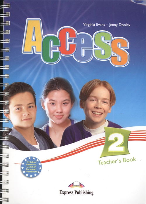 Access 2 Teacher's Book