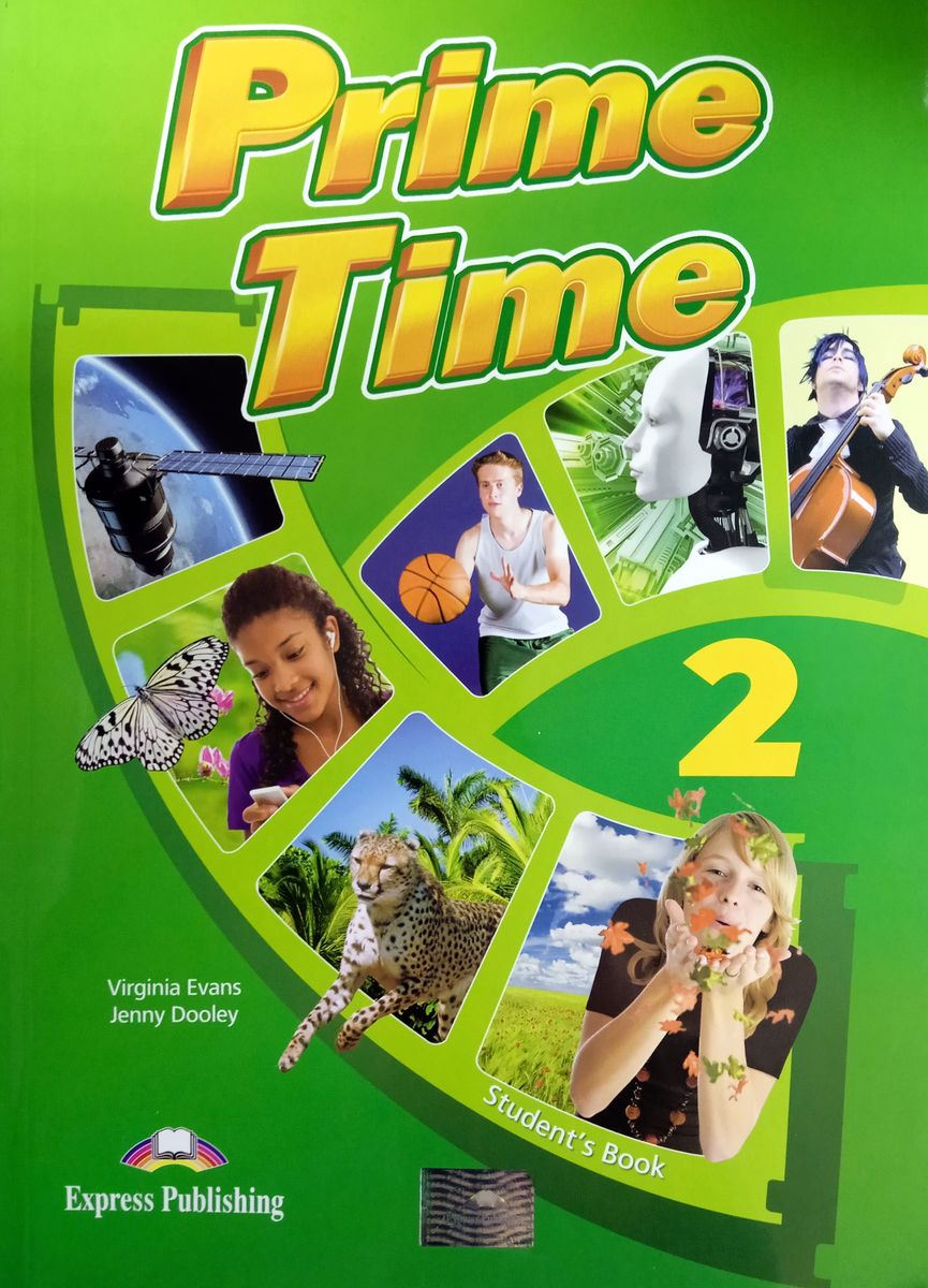 Prime Time 2 Student's Book