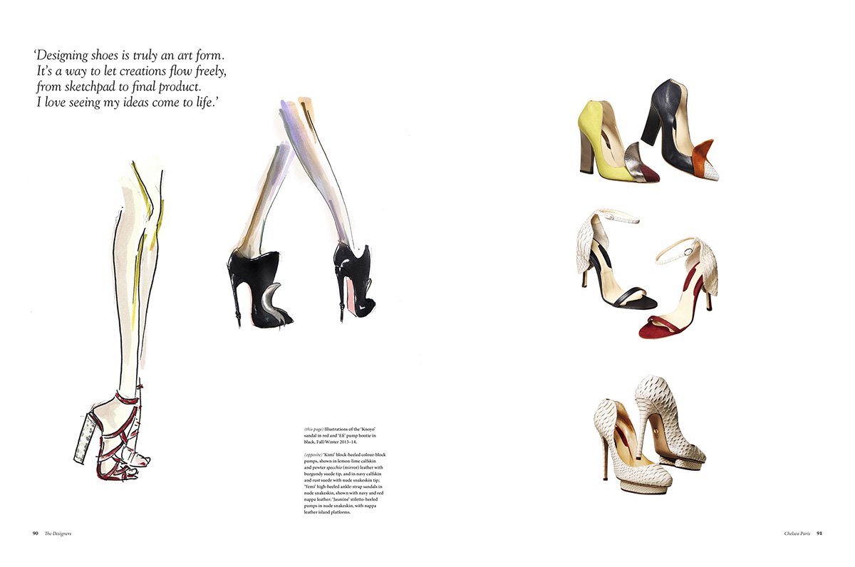 Shoe Contemporary Footwear by Inspiring Designers