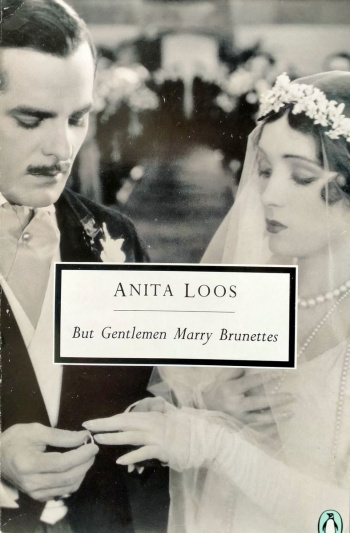 But Gentlemen Marry Brunettes