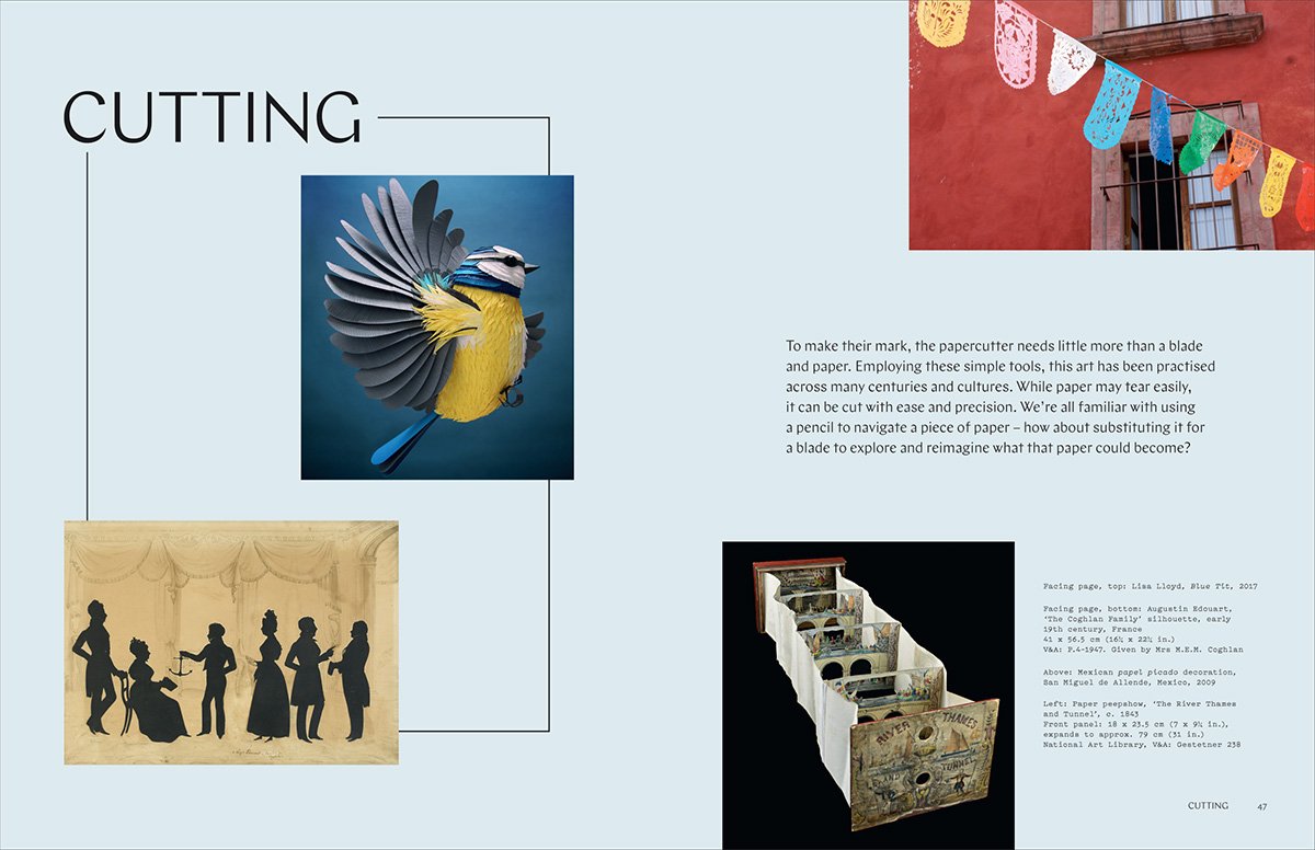 Paper Crafts A Maker's Guide