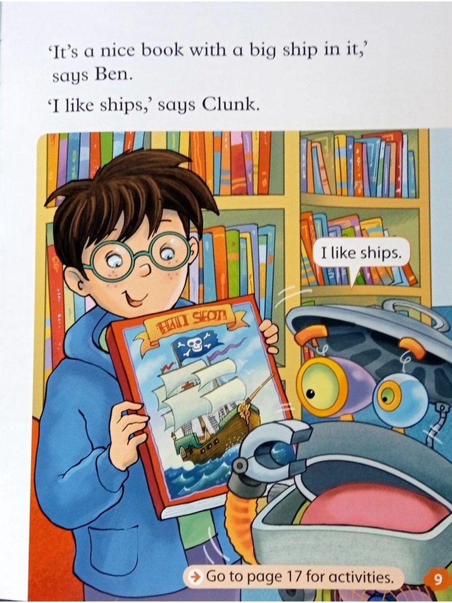 Oxford Read and Imagine  Beginner A Nice Book