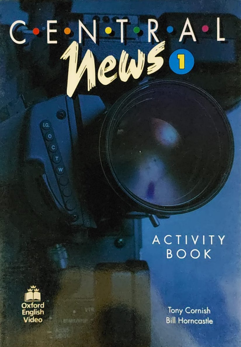 Central News Activity Book 1