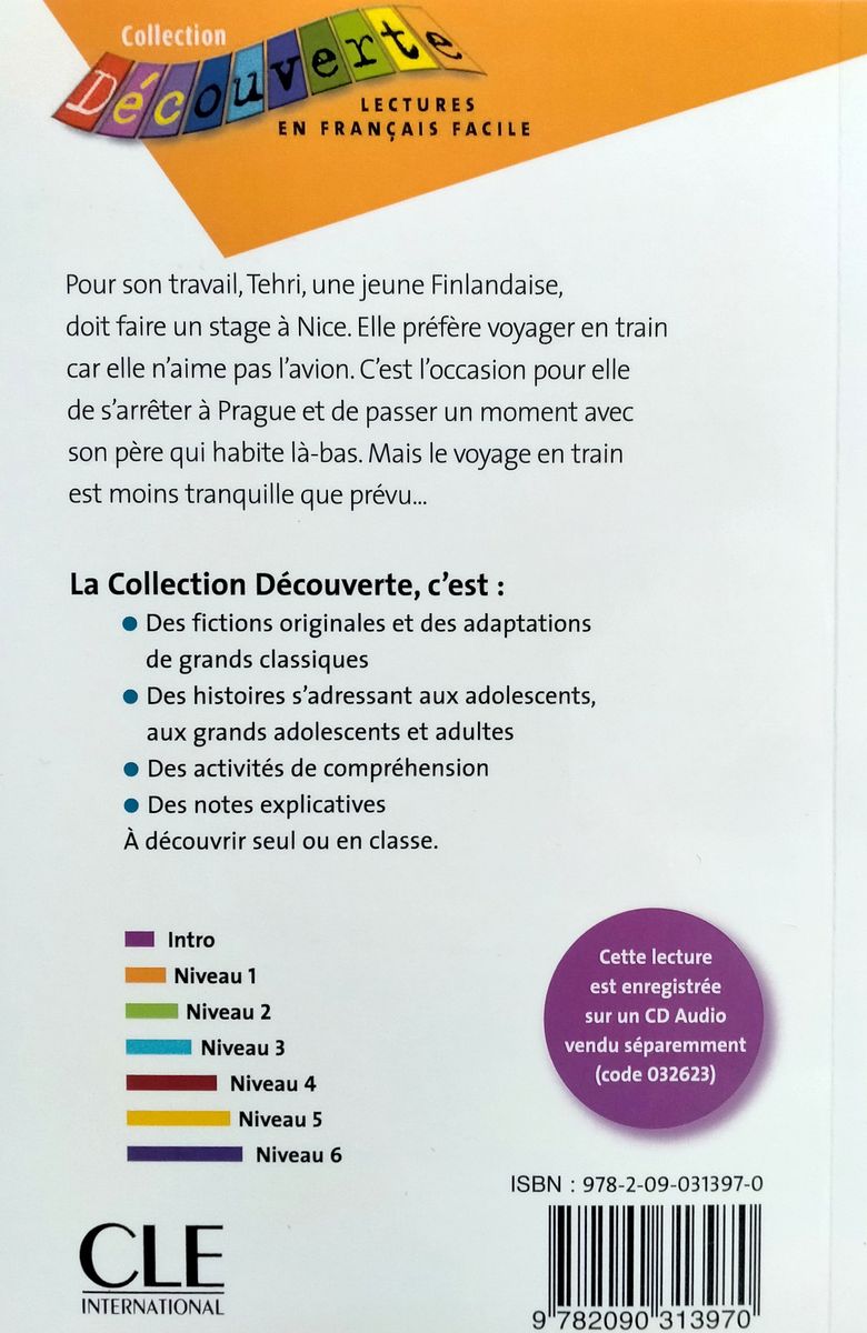 Decouverte 1 Train de Nuit