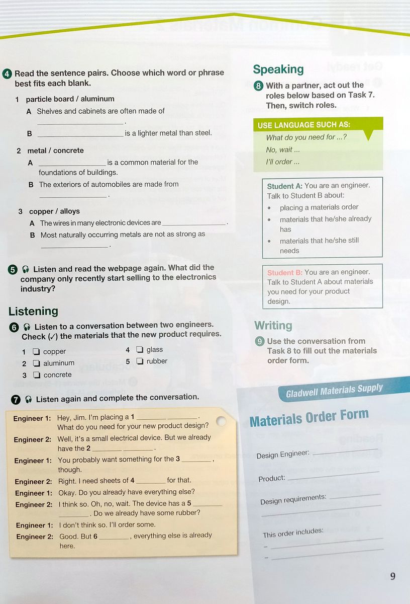 Career Paths Industrial Assembly Teacher's Guide, Student's Book with Digibook and Online Audio