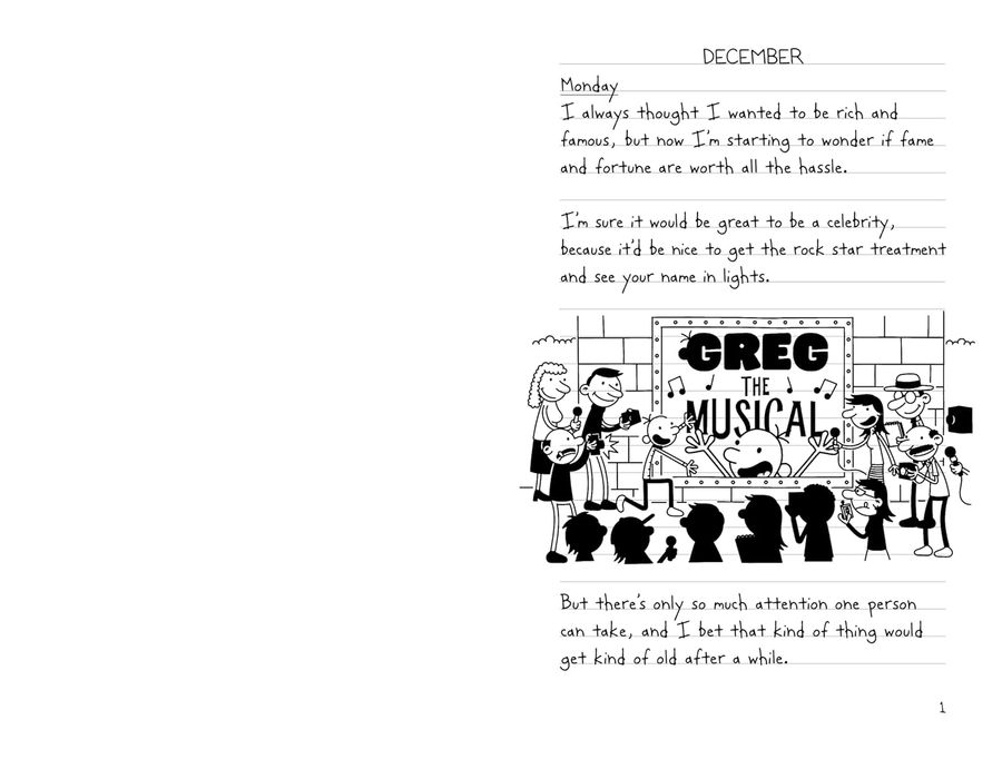 Diary of a Wimpy Kid 17 Diper OEverloede