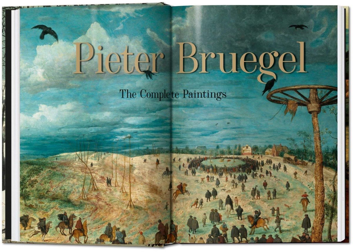 Bruegel The Complete Paintings