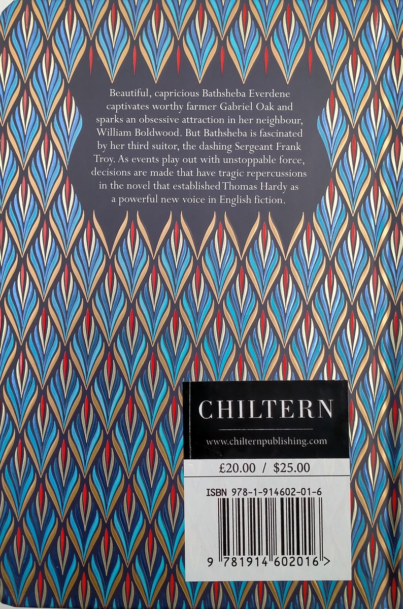 Far From the Madding Crowd (Chiltern Classic)