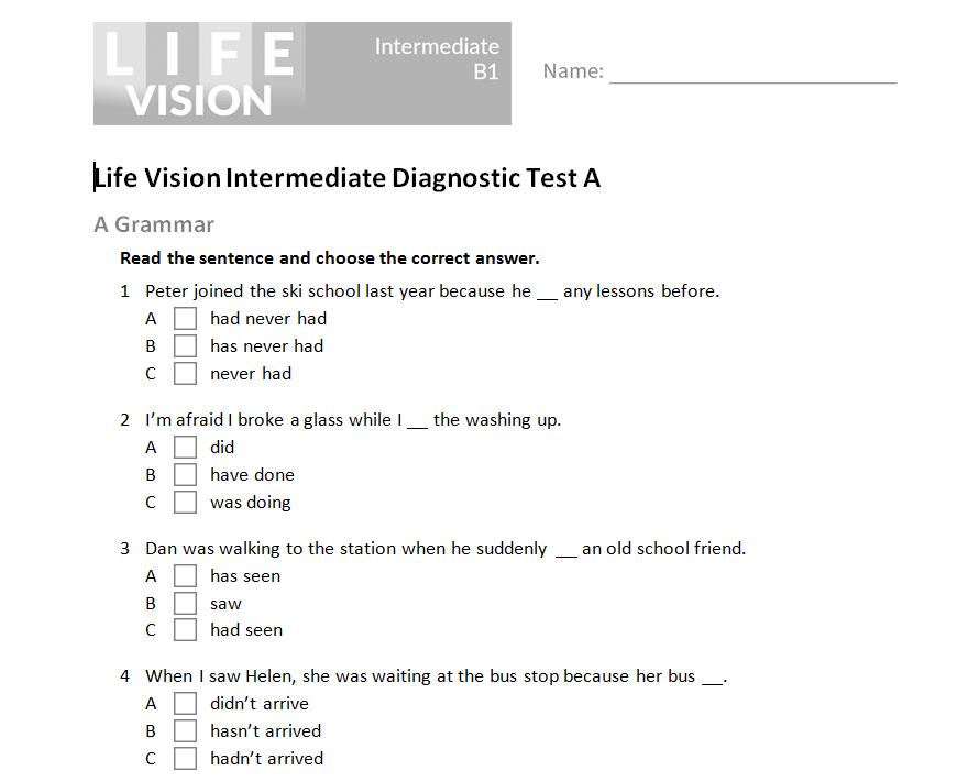Диагностический тест Diagnostic Test в Life Vision.jpg