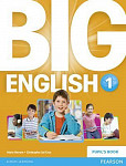 Big English 1 Pupil's Book